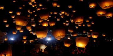 Καστοριά: Σήμερα τελικά η η εκδήλωση «Τα Φαναράκια των Ευχών» - Είχε αναβληθεί λόγω των δυσμενών καιρικών συνθηκών