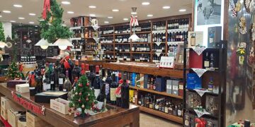 Κάβα Καλομενίδης: Η πληρέστερη κάβα ποτών της Δ. Μακεδονίας έτοιμη να σας υποδεχθεί στα καταστήματά της