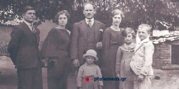 Ένα υπέροχο οικογενειακό κειμήλιο του 1935 – Από τη στήλη του κ. Γ. Καζαντζή στον ΠΑΛΜΟ