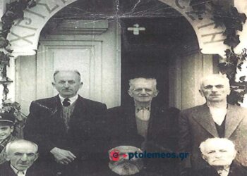 Η Εκκλησιαστική Επιτροπή του Μητροπολιτικού Ναού Αγίας Τριάδος – Από τη στήλη του κ. Γ. Καζαντζή στον ΠΑΛΜΟ (20/12)