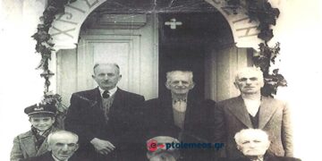 Η Εκκλησιαστική Επιτροπή του Μητροπολιτικού Ναού Αγίας Τριάδος – Από τη στήλη του κ. Γ. Καζαντζή στον ΠΑΛΜΟ (20/12)