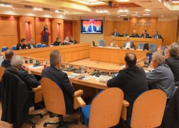 Λ. Κυρίζογλου: Η ΚΕΔΕ θα προσέλθει στον διάλογο για το ζήτημα των ΔΕΥΑ καταθέτοντας ένα ολιστικό επιχειρησιακό σχέδιο διαχείρισης των υδάτων