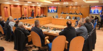 Λ. Κυρίζογλου: Η ΚΕΔΕ θα προσέλθει στον διάλογο για το ζήτημα των ΔΕΥΑ καταθέτοντας ένα ολιστικό επιχειρησιακό σχέδιο διαχείρισης των υδάτων