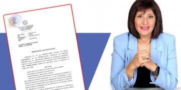 Μεγάλη ανατροπή- Η Ελένη Χονδροματίδου ορκίζεται την Κυριακή, Περιφερειακή Σύμβουλος Δυτικής Μακεδονίας- Η απόφαση του Διοικητικού Εφετείου Θεσσαλονίκης