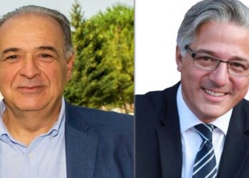 Ζευκλής- Κεπαπτσόγλου στη μάχη της ΠΕΔ