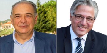 Ζευκλής- Κεπαπτσόγλου στη μάχη της ΠΕΔ