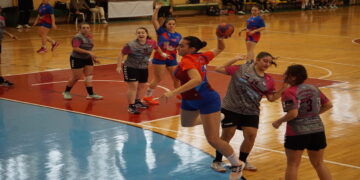 Α2 Χαντ-μπολ γυναικών: Απίστευτο σκορ και νίκη για τον Εθνικό- Νίκη στην εκπνοή για τις Ελπίδες