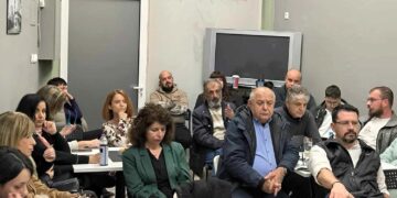 Η Εύα Αραμπατζή νέα Συντονίστρια της Κίνησης «Κοζάνη Τόπος Να Ζεις»