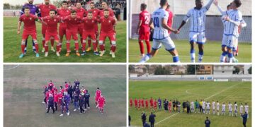 SL2: Με «δράστη» τον Σάκη Κανούλα η Κοζάνη απέδρασε με πολύτιμο βαθμό από την Χαλάστρα ενώ έχασε και πέναλτι