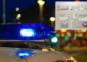 Κοζάνη: Ηρωίνη, κοκαΐνη, κάνναβη και ναρκωτικό δισκίο είχαν στην κατοχή τους 2 άνδρες - Συνελήφθησαν άμεσα από την αστυνομία