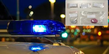 Κοζάνη: Ηρωίνη, κοκαΐνη, κάνναβη και ναρκωτικό δισκίο είχαν στην κατοχή τους 2 άνδρες - Συνελήφθησαν άμεσα από την αστυνομία