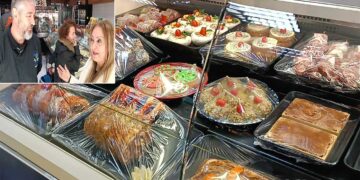 “Πρωταγωνιστεί” και αυτές τις γιορτές το Κρεοπωλείο ΛΟΥΚΑΣ της Πτολεμαΐδας! (ρεπορτάζ της Κούλας Πουλασιχίδου)