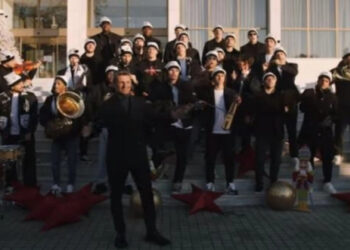 ΠΑΟΚ: Ολοκληρώθηκε το επικό video με την ορχήστρα του… μαέστρου Λουτσέσκου (vid)