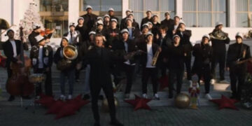 ΠΑΟΚ: Ολοκληρώθηκε το επικό video με την ορχήστρα του… μαέστρου Λουτσέσκου (vid)