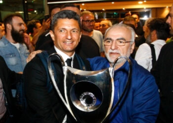 ΠΑΟΚ: Οριστικό, ανανεώνει ο Λουτσέσκου