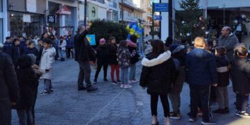 "Make a wish - Το Δέντρο των Ευχών": Σε εξέλιξη η δράση της ομάδας Εθελοντισμού "Ανδρόνικος" στην Πτολεμαΐδα