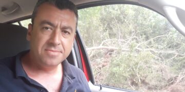 Ο Κοζανίτης πυροσβέστης Μάκης Αβραμίδης βρέθηκε συμβατός δότης μυελού των οστών και χάρισε ζωή σε έναν συμπολίτη μας