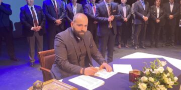 Αυτοί είναι οι Περιφερειακοί Σύμβουλοι της Π.Ε. Κοζάνης