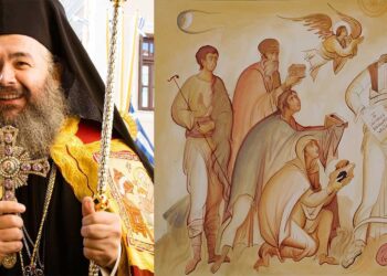 Το δώρο των Χριστουγέννων – Του Μητροπολίτη Φλωρίνης, Πρεσπών και Εορδαίας ΕΙΡΗΝΑΙΟΥ