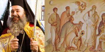 Το δώρο των Χριστουγέννων – Του Μητροπολίτη Φλωρίνης, Πρεσπών και Εορδαίας ΕΙΡΗΝΑΙΟΥ