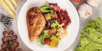 Μικρο και μακρο-θρεπτικά συστατικά: Πώς να τα περιλαμβάνεις σε κάθε γεύμα