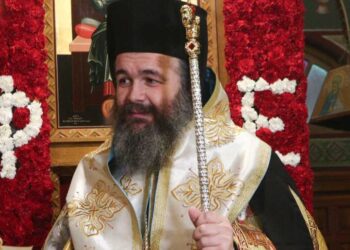 Μητροπολίτης Ειρηναίος: “Δεν μπορώ να δεχθώ και να νομιμοποιήσω έναν γάμο ομοφυλοφίλων” - Τι λέει για τη Βόρεια Μακεδονία