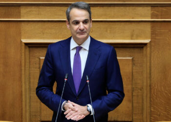 Μητσοτάκης: Ίδρυση μη κρατικών ΑΕΙ και αύξηση 20% για τις εφημερίες - Τι έρχεται στην Παιδεία