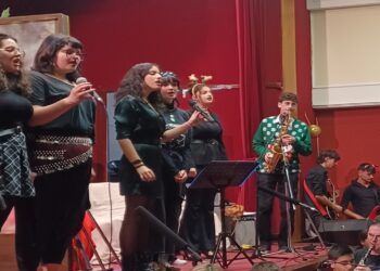 Με μεγάλη επιτυχία η η Χριστουγεννιάτικη συναυλία του Μουσικού Σχολείου Αμυνταίου