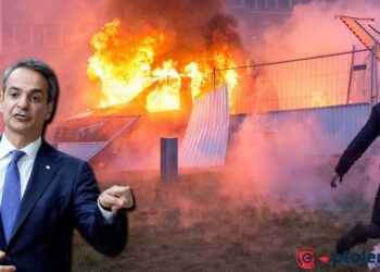 Μπαίνει «Λουκέτο» μακράς διαρκείας στις εξέδρες των γηπέδων - Έτοιμος για σύγκρουση ο Μητσοτάκης