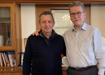 Ν. Νικολάου: Το αποχαιρετιστήριο μήνυμα του απερχόμενου Γεν. Γραμματέα του Δ. Κοζάνης