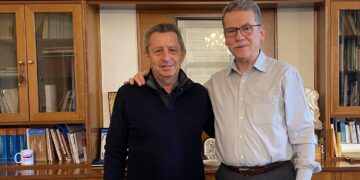 Ν. Νικολάου: Το αποχαιρετιστήριο μήνυμα του απερχόμενου Γεν. Γραμματέα του Δ. Κοζάνης