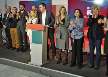Νέα Αριστερά - ΣΥΡΙΖΑ: «Ντιμπέιτ» με ενδιάμεσο τον Τσίπρα - Η πρεμιέρα στο Σεράφειο και οι Ευρωεκλογές