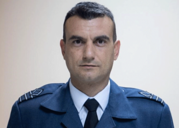 Νεκρός 40χρονος πιλότος αεροσκάφους της Πολεμικής Αεροπορίας που έπεσε στην Καλαμάτα