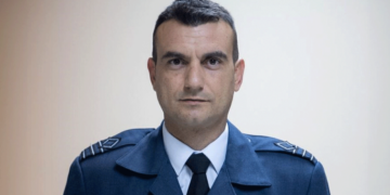 Νεκρός 40χρονος πιλότος αεροσκάφους της Πολεμικής Αεροπορίας που έπεσε στην Καλαμάτα