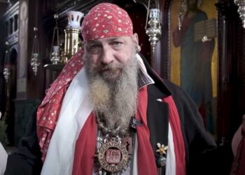 Νυμφαίο Φλώρινας: Το "Πειρατολόγιο" και ο γνωστός πειρατής εξερεύνησε το "Πέτρινο Στολίδι"