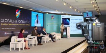 Ο Αντιπρόεδρος του ΟΕΝΕΦ Δρ. Κωνσταντίνος Στεργίου ομιλητής στο Global HR Forum 2023 της Ν. Κορέας