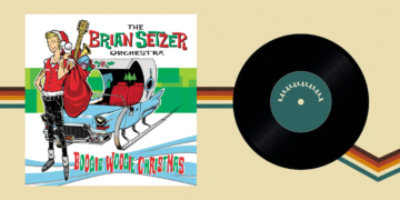 Οι μουσικές επιλογές του e-ptolemeos.gr – The Brian Setzer Orchestra - Jingle Bells (2010)