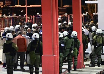 Οπαδική βία: Παραγγελία της εισαγγελέως του Αρείου Πάγου για προκαταρκτική έρευνα