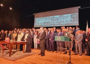 Πραγματοποιήθηκε σήμερα η ορκωμοσία της νέας Δημοτικής Αρχής Δήμου Βοΐου (φώτο-βίντεο)