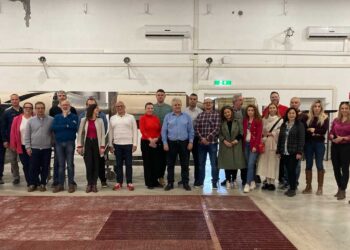 Πανεπιστήμιο Δ. Μακεδονίας: Με επιτυχία ολοκληρώθηκε η συνάντηση εργασίας του έργου “SOLVE”