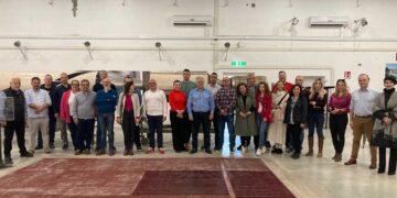 Πανεπιστήμιο Δ. Μακεδονίας: Με επιτυχία ολοκληρώθηκε η συνάντηση εργασίας του έργου “SOLVE”