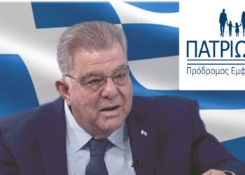 «Ο Δρόμος των Πατριωτών»: Η νέα εκπομπή – παρέμβαση του Πρόδρομου Εμφιετζόγλου