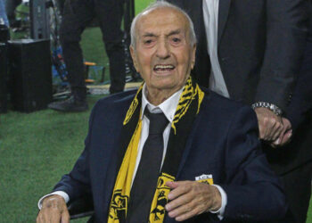 Πέθανε ο παλαίμαχος και θρύλος της ΑΕΚ: Κώστας Νεστορίδης