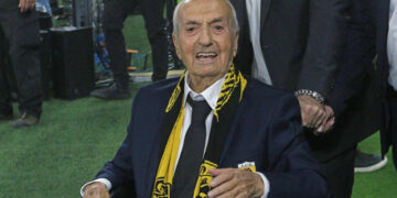 Πέθανε ο παλαίμαχος και θρύλος της ΑΕΚ: Κώστας Νεστορίδης