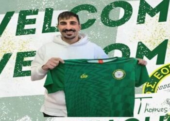 Τον Θωμά Πιρίτζαους απέκτησε ο Εορδαϊκός- Παρελθόν ο Μαρκόν