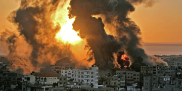 Πόλεμος στο Ισραήλ: Ξεκίνησε και πάλι ο πόλεμος στη Λωρίδα της Γάζας - Έληξε στις 7 η ανακωχή