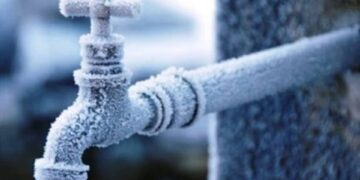 Πως προστατεύουμε τα δίκτυα ύδρευσης και τηλεθέρμανσης ενόψει παγετού - Η Δ.Ε.Υ.Α. Κοζάνης ενημερώνει