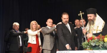 Πραγματοποιήθηκε η τελετή ορκωμοσίας της νέας Δημοτικής Αρχής του Δ. Φλώρινας - Δείτε βίντεο και φωτογραφίες