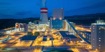 ΠΤΟΛΕΜΑΪΔΑ V: Παραδόθηκε η ναυαρχίδα της συμβατικής ηλεκτροπαραγωγής - Η πορεία του κατασκευαστικού άθλου της ΤΕΡΝΑ