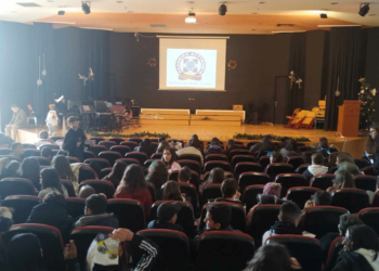 Πτολεμαΐδα: Ενημερωτική δράση για την Οδική Ασφάλεια από την Διεύθυνση Αστυνομίας Κοζάνης στο Μουσικό Σχολείο